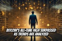Bitcoin's All-Time High Surpassed as Trends Are Analyzed