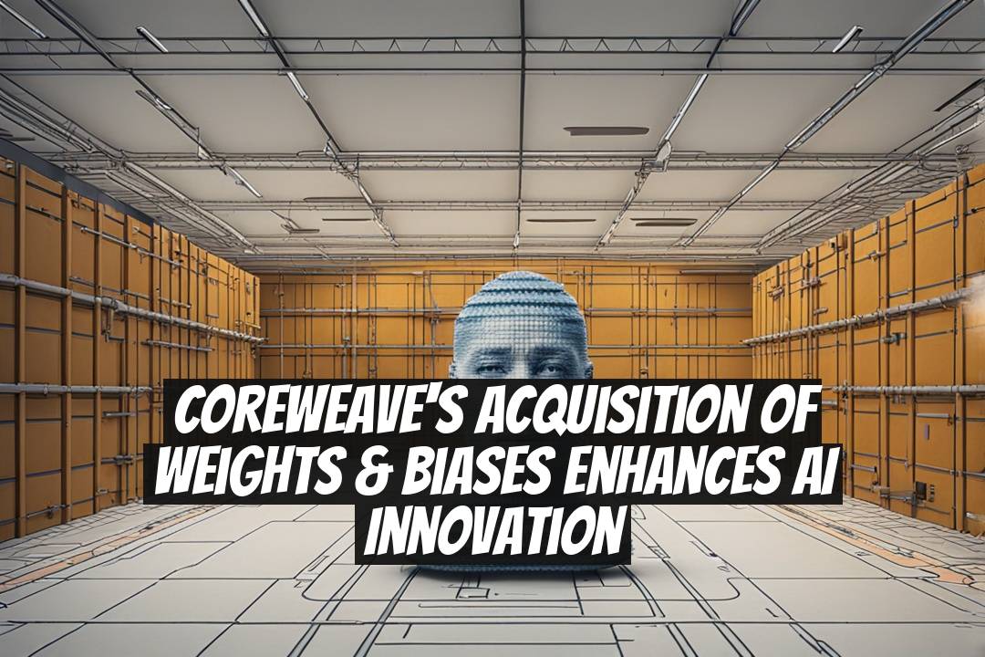 CoreWeave's Acquisition of Weights & Biases Enhances AI Innovation