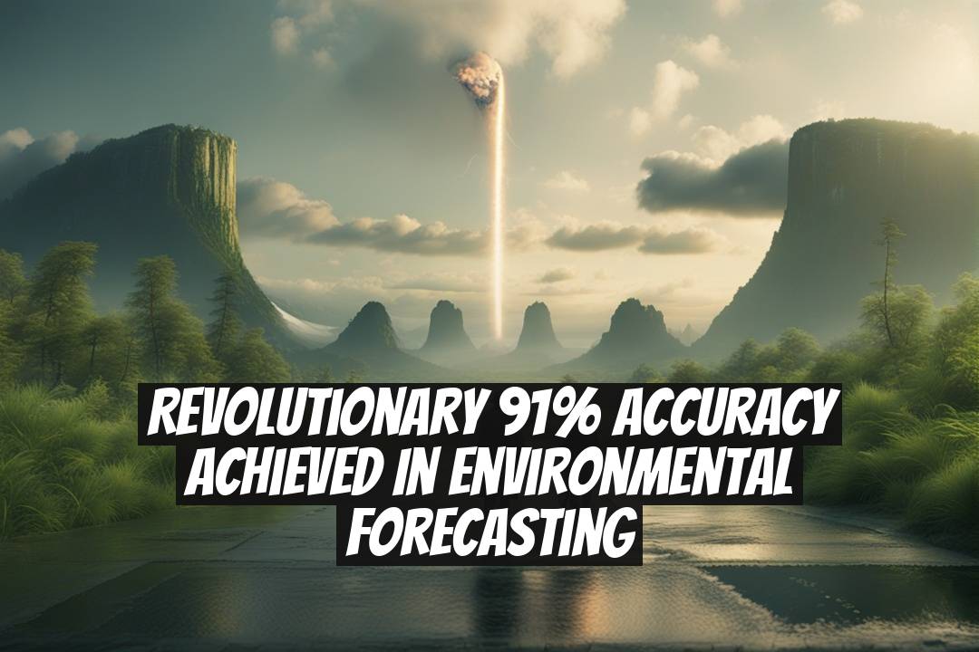 Revolutionary 91% Accuracy Achieved in Environmental Forecasting