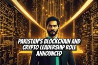 Pakistan's Blockchain and Crypto Leadership Role Announced