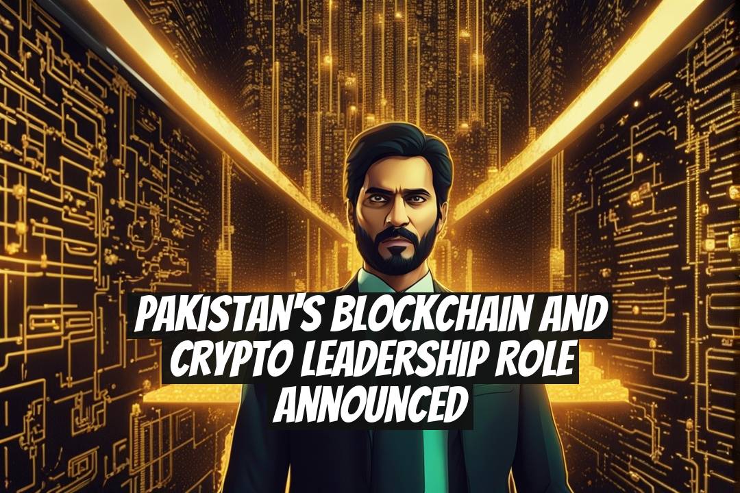 Pakistan's Blockchain and Crypto Leadership Role Announced