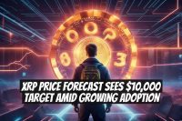 XRP Price Forecast Sees $10,000 Target Amid Growing Adoption