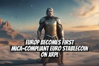 EURØP Becomes First MiCA-Compliant Euro Stablecoin on XRPL
