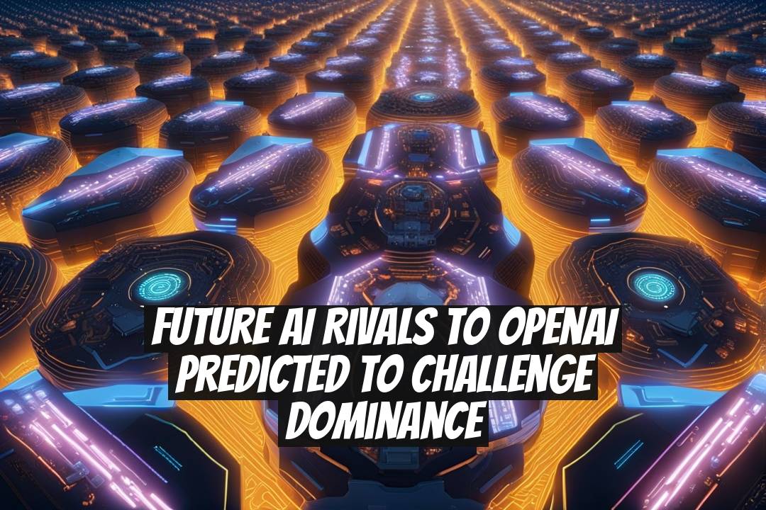 Future AI Rivals to OpenAI Predicted to Challenge Dominance