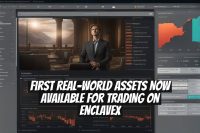 First Real-World Assets Now Available for Trading on EnclaveX
