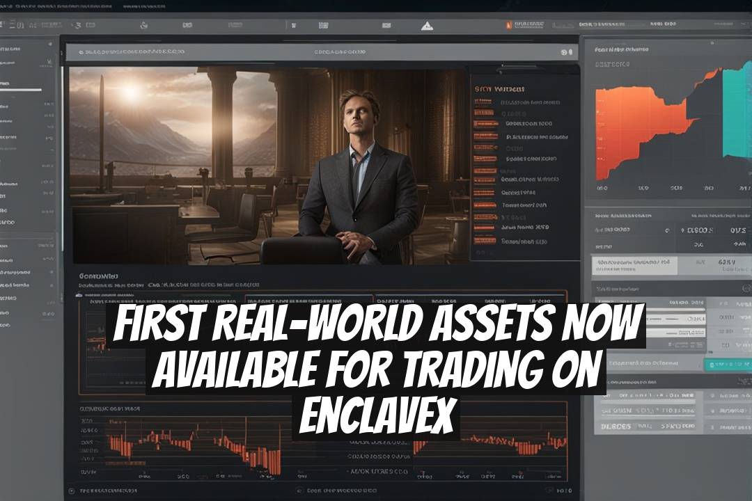 First Real-World Assets Now Available for Trading on EnclaveX