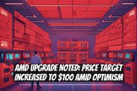 AMD Upgrade Noted: Price Target Increased to $100 Amid Optimism