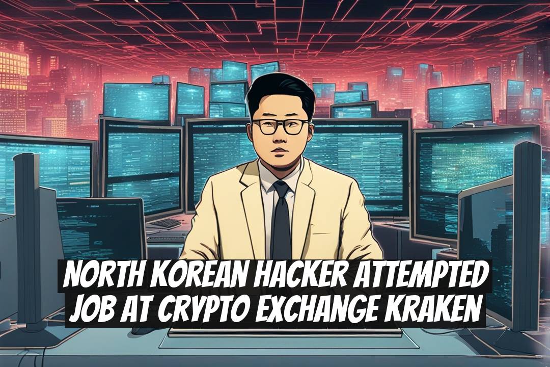 North Korean Hacker Attempted Job at Crypto Exchange Kraken