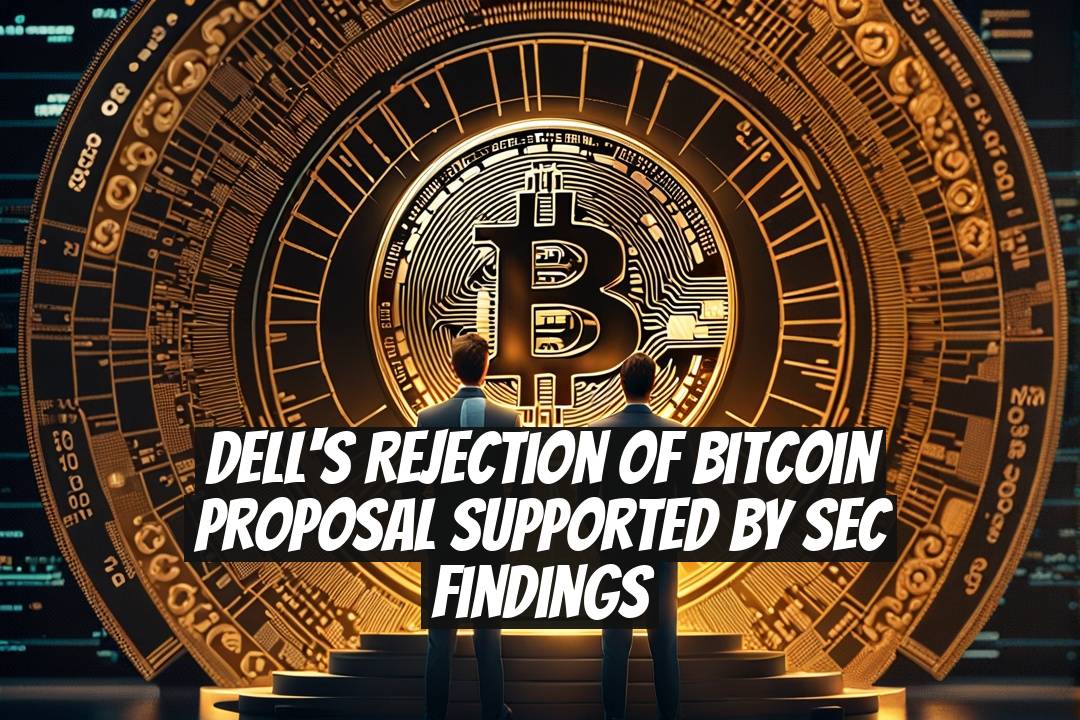 Dell's Rejection of Bitcoin Proposal Supported by SEC Findings
