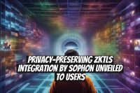 Privacy-Preserving zkTLS Integration by Sophon Unveiled to Users