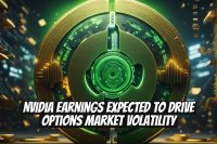 Nvidia Earnings Expected to Drive Options Market Volatility