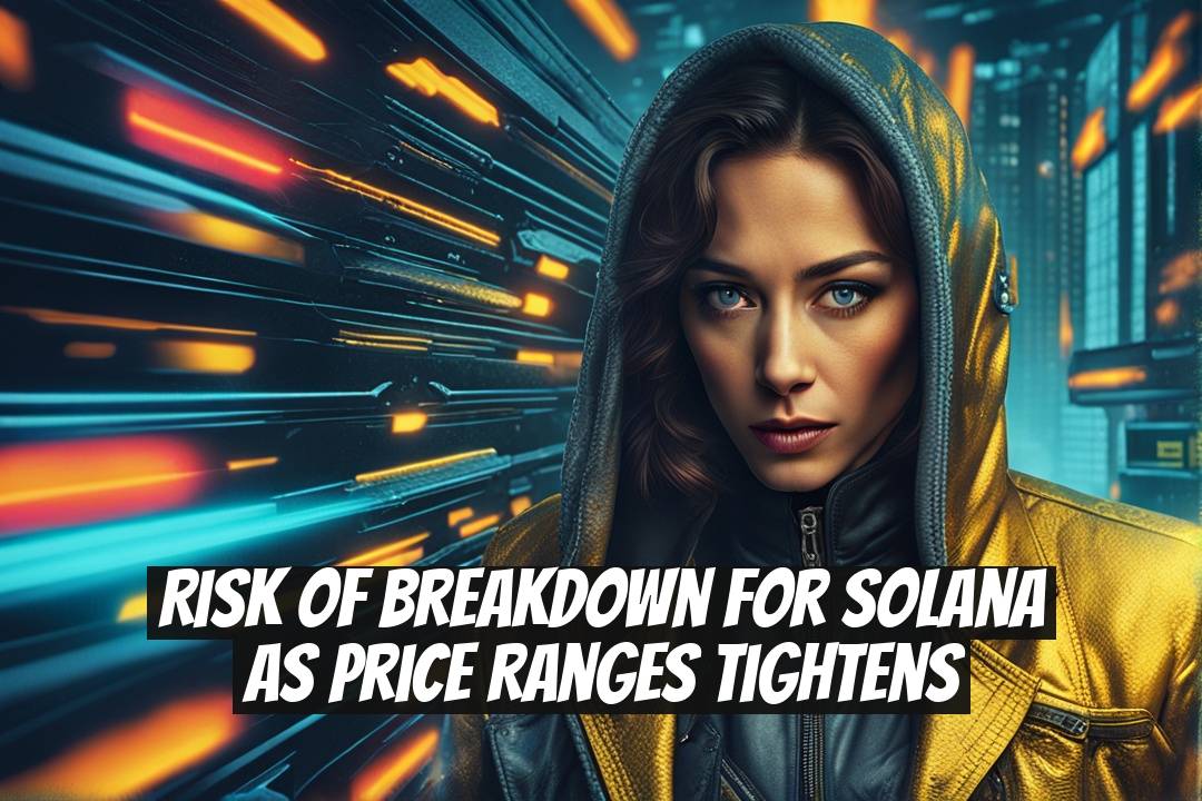 Risk of Breakdown for Solana as Price Ranges Tightens