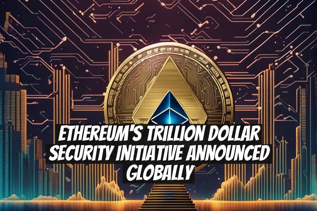 Ethereum's Trillion Dollar Security Initiative Announced Globally