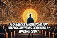 Regulatory Framework for Cryptocurrencies Demanded by Supreme Court