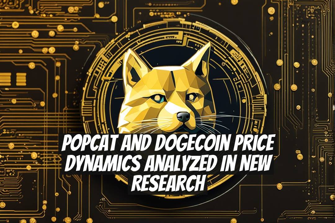 Popcat and Dogecoin Price Dynamics Analyzed in New Research