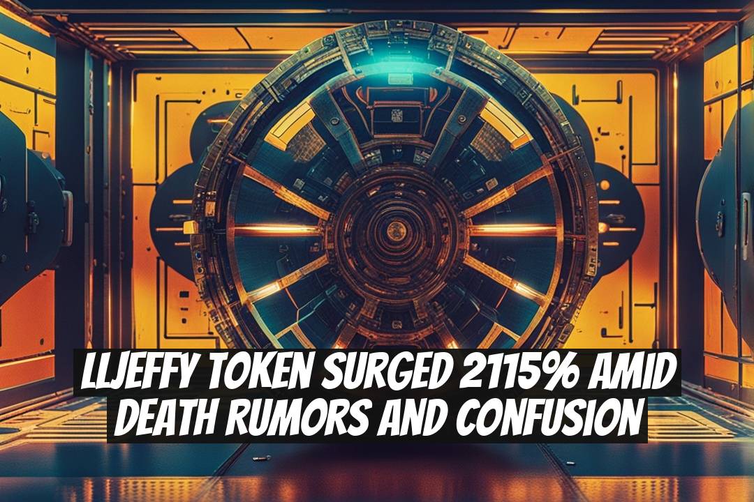 LLJEFFY Token Surged 2115% Amid Death Rumors and Confusion