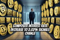 Composite Interest Rate Decrease to 2.02% Signals Change