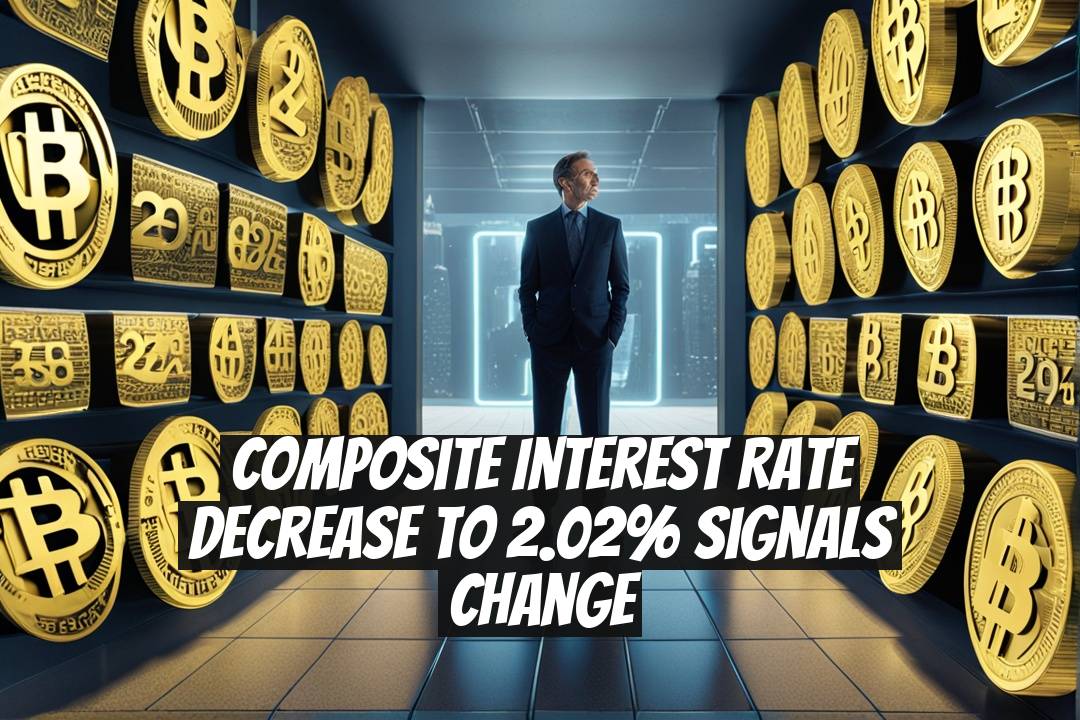 Composite Interest Rate Decrease to 2.02% Signals Change