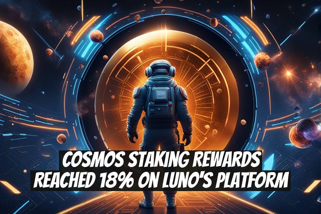 Cosmos Staking Rewards Reached 18% on Luno's Platform