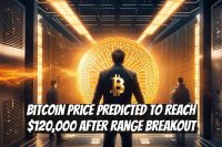 Bitcoin Price Predicted to Reach $120,000 After Range Breakout