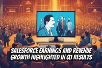 Salesforce Earnings and Revenue Growth Highlighted in Q1 Results