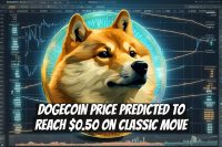 Dogecoin Price Predicted to Reach $0.50 on Classic Move