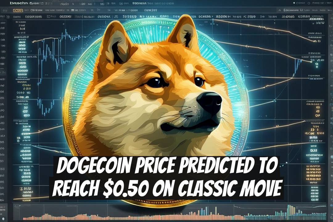 Dogecoin Price Predicted to Reach $0.50 on Classic Move