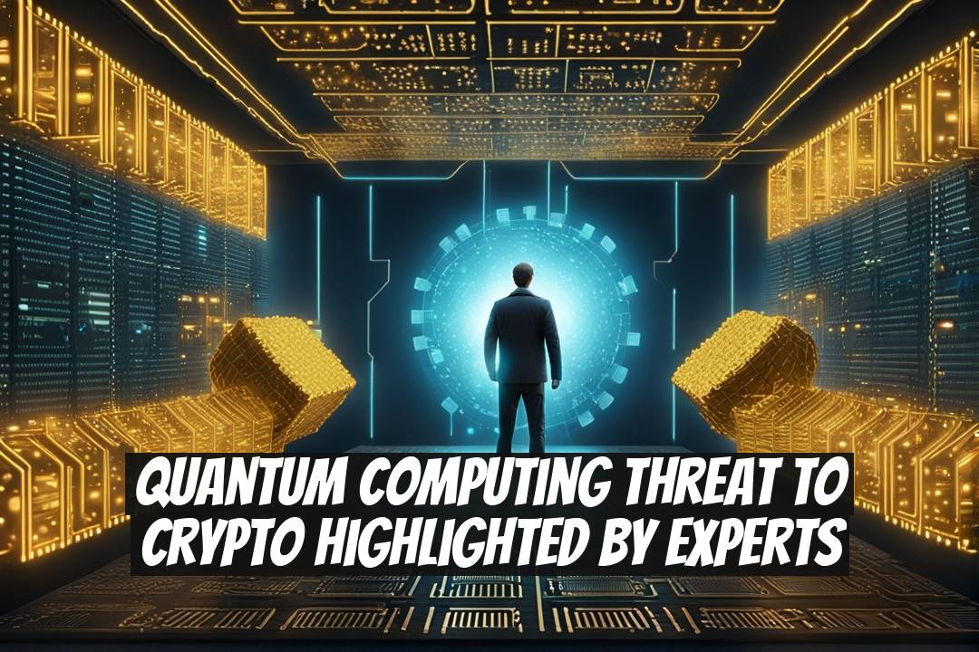 Quantum Computing Threat to Crypto Highlighted by Experts