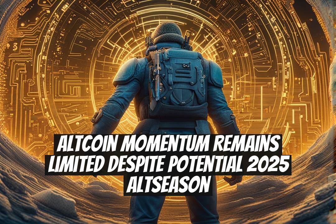 Altcoin Momentum Remains Limited Despite Potential 2025 Altseason