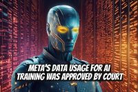 Meta's Data Usage for AI Training Was Approved by Court