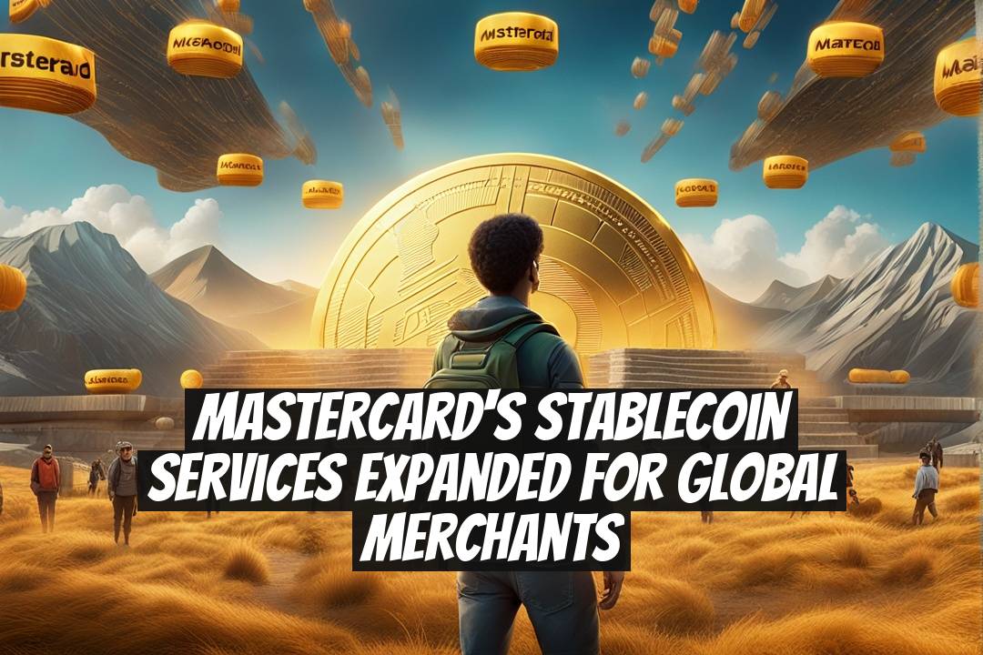 Mastercard's Stablecoin Services Expanded for Global Merchants