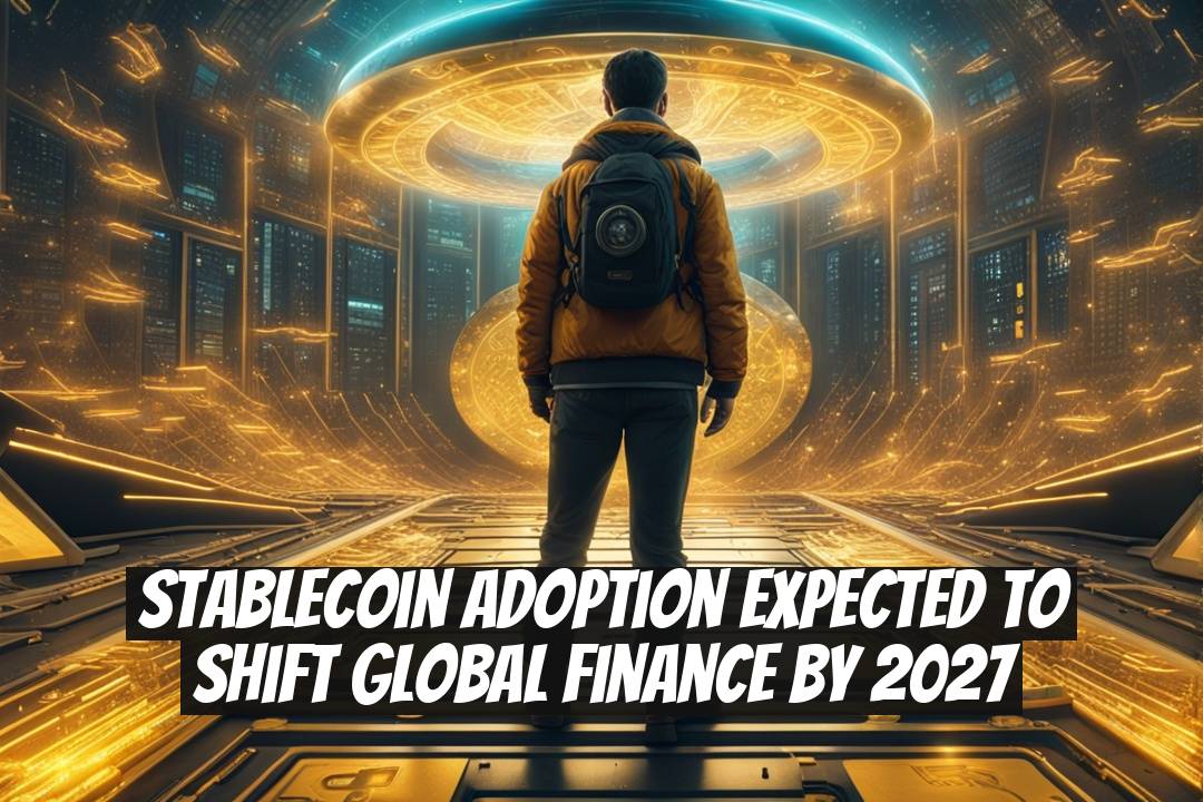 Stablecoin Adoption Expected to Shift Global Finance by 2027