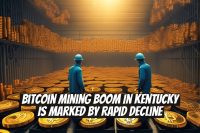 Bitcoin Mining Boom in Kentucky is Marked by Rapid Decline