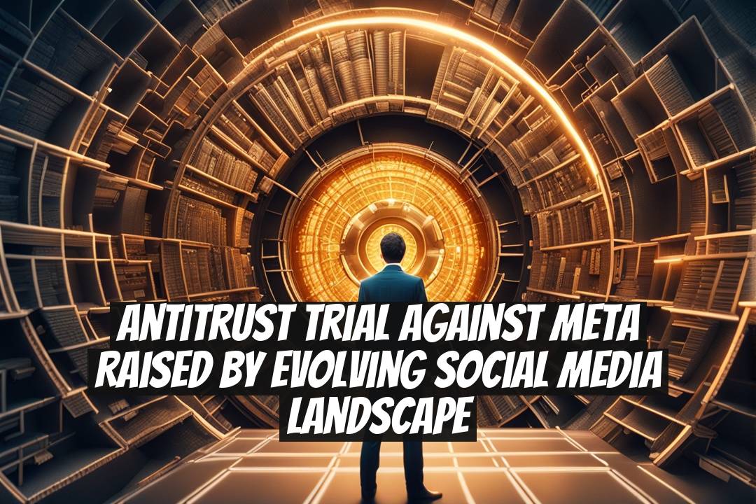 Antitrust Trial Against Meta Raised By Evolving Social Media Landscape