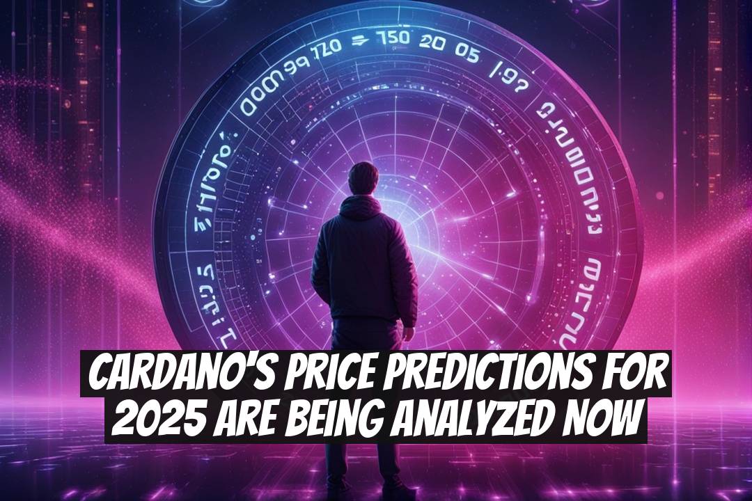 Cardano's Price Predictions for 2025 Are Being Analyzed Now