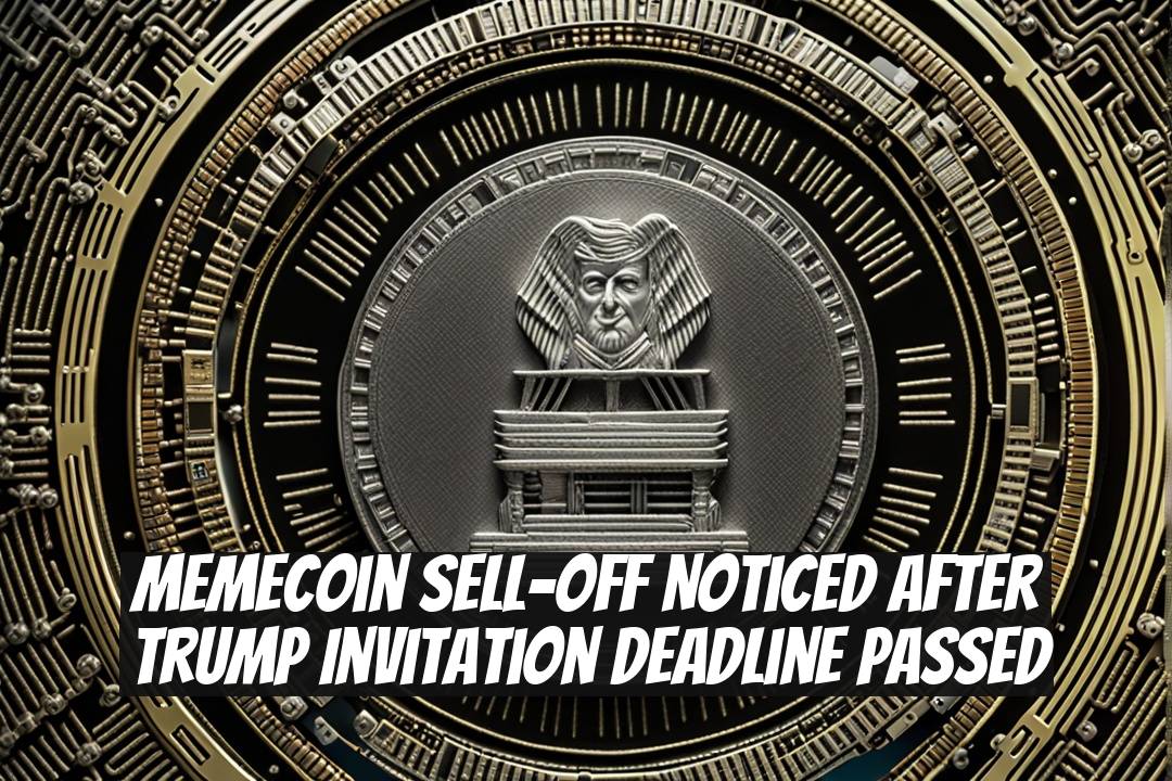 Memecoin Sell-Off Noticed After Trump Invitation Deadline Passed