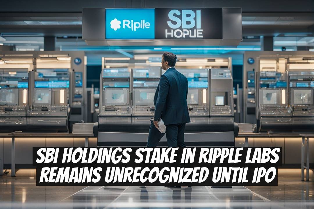 SBI Holdings Stake in Ripple Labs Remains Unrecognized Until IPO