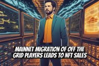 Mainnet Migration of Off the Grid Players Leads to NFT Sales