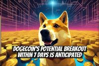 Dogecoin's Potential Breakout Within 7 Days Is Anticipated