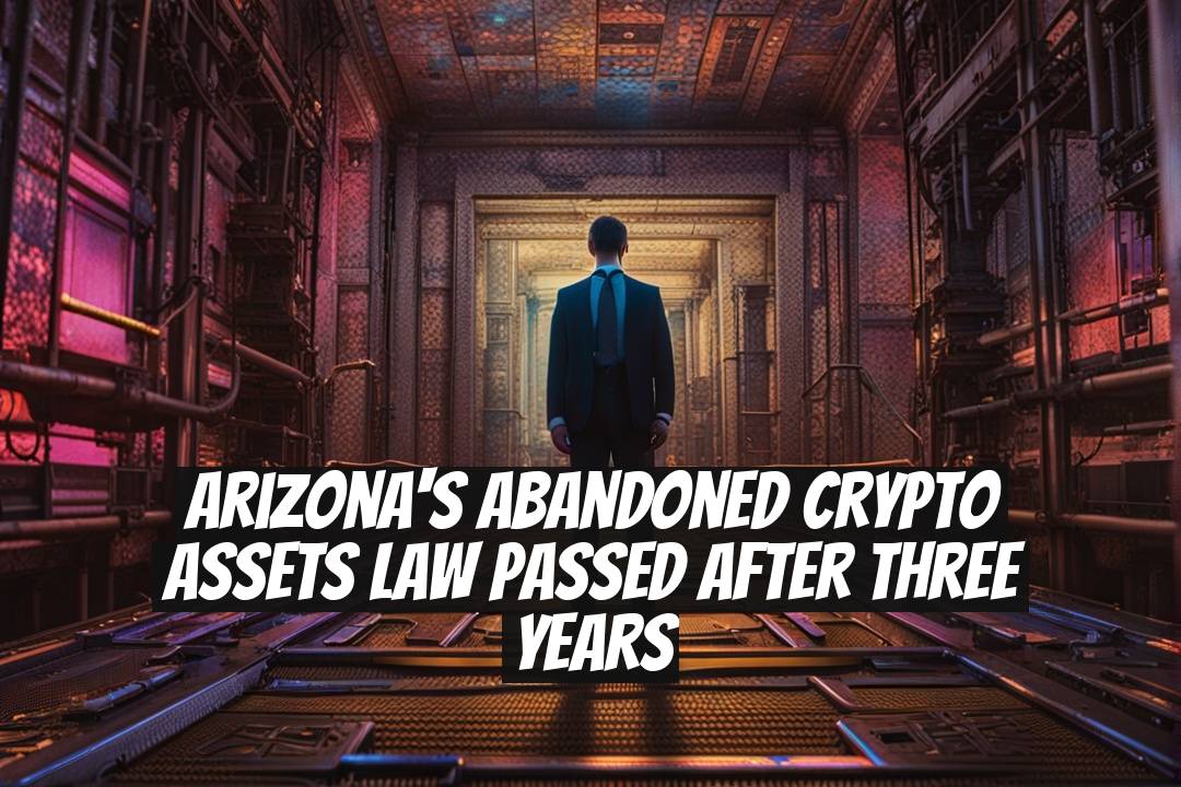 Arizona's Abandoned Crypto Assets Law Passed After Three Years
