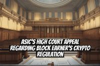 ASIC's High Court Appeal Regarding Block Earner's Crypto Regulation