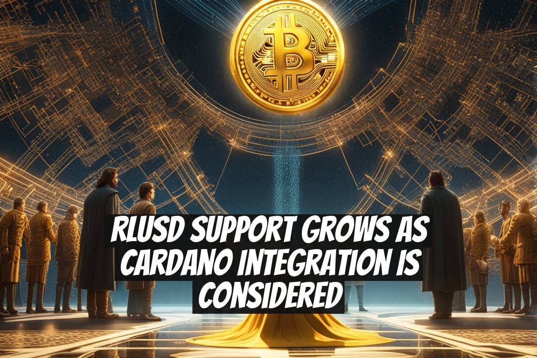 RLUSD Support Grows as Cardano Integration Is Considered