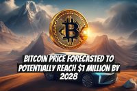 Bitcoin Price Forecasted to Potentially Reach $1 Million by 2028