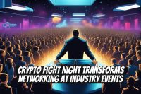 Crypto Fight Night Transforms Networking at Industry Events