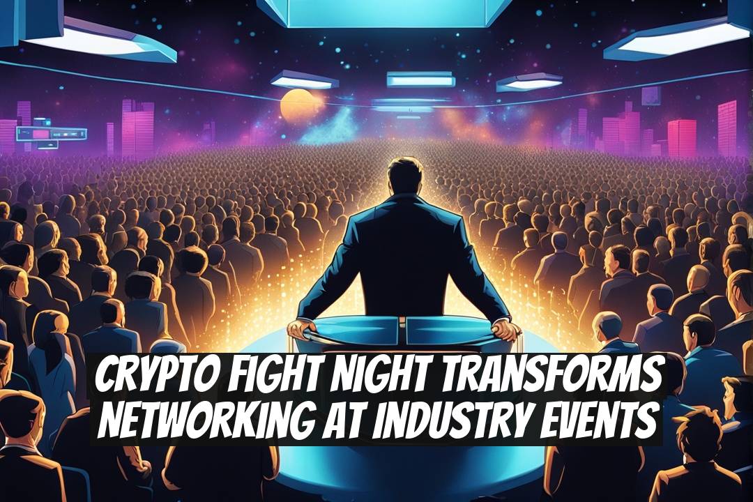 Crypto Fight Night Transforms Networking at Industry Events