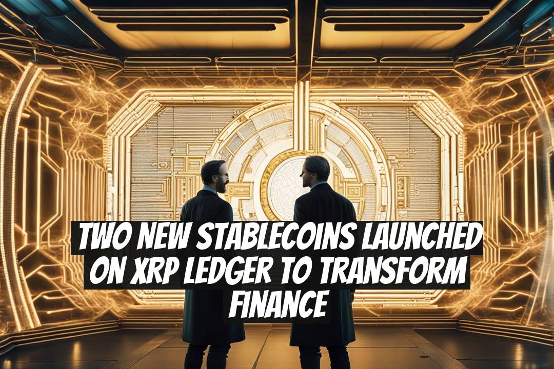 Two New Stablecoins Launched on XRP Ledger to Transform Finance