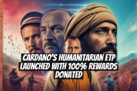 Cardano's Humanitarian ETP Launched with 100% Rewards Donated