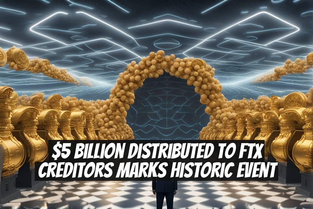 $5 Billion Distributed to FTX Creditors Marks Historic Event