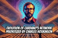 Evolution of Cardano’s Network Prioritized by Charles Hoskinson