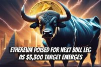 Ethereum Poised for Next Bull Leg as $3,300 Target Emerges